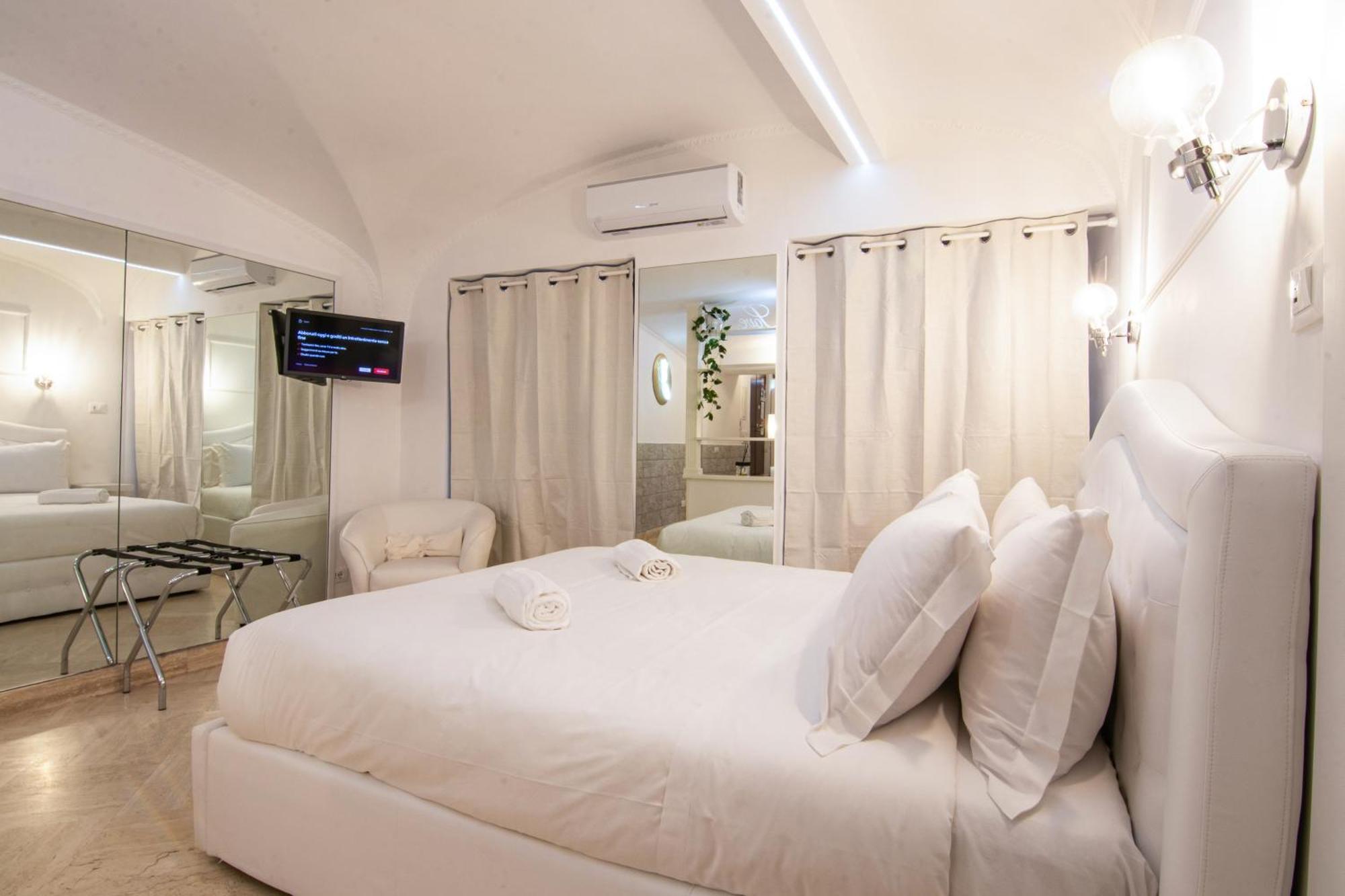 Deluxe Suite Welness Рим Экстерьер фото