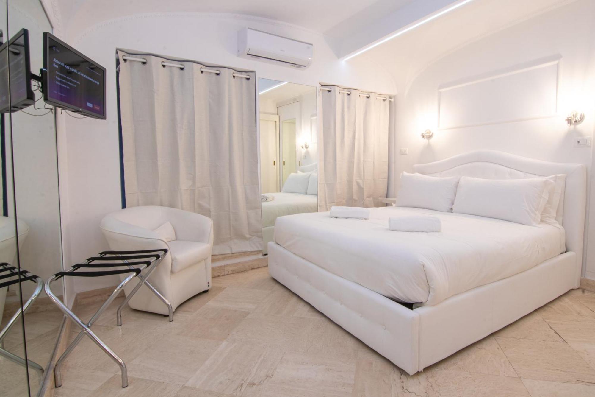 Deluxe Suite Welness Рим Экстерьер фото